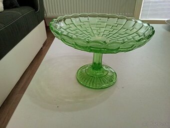 starožitný porcelán a sklo - 11