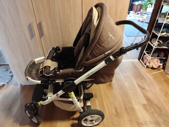 Kočík trojkombinacia Riko - 11