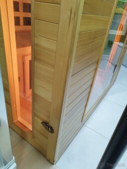 Predaj Infra sauna 2 osoby - 11
