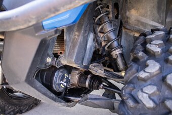 Can-Am Outlander 1000R MAX XT (2023) - 11