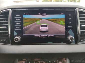 Škoda Karoq DSG STYLE FullLED VIRTUAL KAMERA - 11