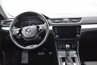 Škoda Superb Combi 2.0 TDI SCR Ambition DSG - 11