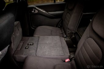 Nissan Pathfinder 2.5 dCi – 128 kW - 11