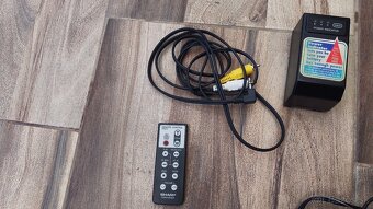 Predám kameru Sharp - 11