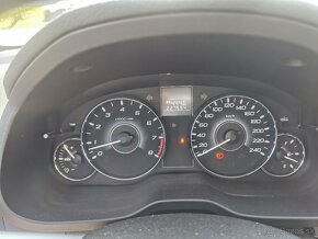 Subaru Legacy Kombi 2.0 benzín / LPG zn. BRC - 11