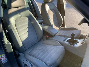 VW Passat B6 2.0 103kw TDI CR HIGHLINE 2008 - 11