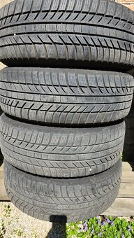 ❗️PREDAM SADU KOLIES 5×112 R17 PNEU 215/55 R17 VW,SUPERB❗️ - 11