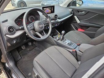 Audi Q2 MATRIX SVETLÁ, SERV. HISTÓRIA, 1.majiteľ - 11