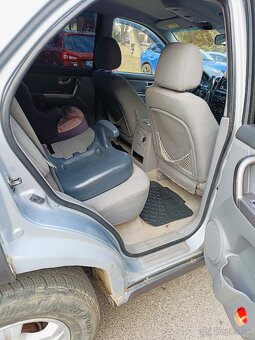 Kia Sorento 2.5 CRDI 103kw 4x4 TK EK 2026 - 11