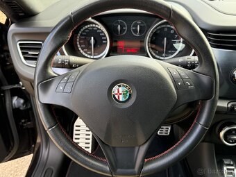 Alfa Romeo Giulietta 1.4 T Distinctive Org. 86000 km - 11