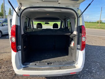 Fiat Doblo 1.6 ,16vMultiJet - 11