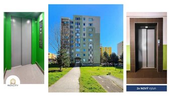 PREDAJ | 1 izbový byt, 41 m², 2/8 p., Vansovej, Prešov - 11