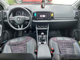 Škoda Karoq 1.6 TDI Ambition - 11