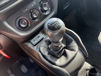 Fiat Doblo Maxi 1.4 92tis km - 11