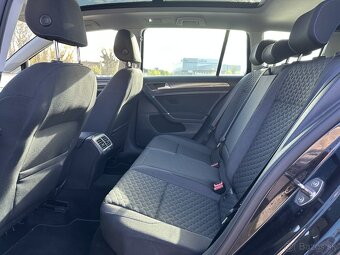 VOLKSWAGEN GOLF VARIANT, JOIN, 1,0TSI, MANUÁL, 10/2018 - 11