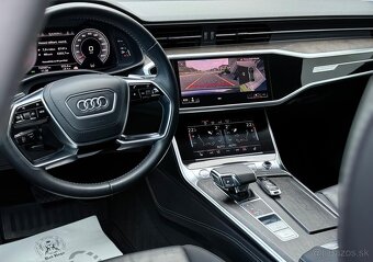 Audi A6 c8 Design 50 TDI 3.0, 210kW - 11