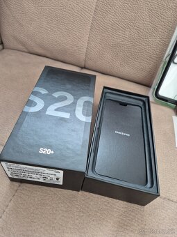 Samsung Galaxy S20+/plus  s krytmi a ochrannou fóliou - 11