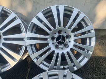 5X112 R17 MERCEDES BENZ 7,5J ET45 - 11