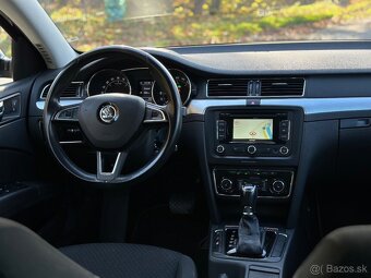 Škoda Superb 2 Facelift 2.0 TDi DSG VW Passat octavia golf - 11