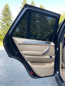✅BMW X5 E53 Facelift 3.0d 160kw AT/6 Black Sport Packet - 11