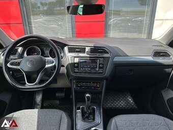 Volkswagen Tiguan 2.0 TDI DSG Life, Pôvodný lak, 82 635km,SR - 11