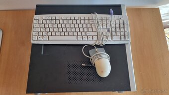 Stolný PC na kancelársku prácu alebo staršie hry - 11