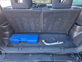 Predám Suzuki Grand Vitara 2.0 TD 3-dverová bez korozie,Tažn - 11