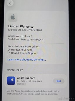 Apple ultra 2 Black - 11