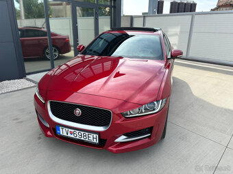 Jaguar XE benzin 2.0 R-Sport AT  - 74 000km - 11