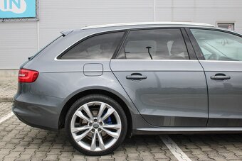 Audi A4 Avant 2.0 TDI 110kw multitronic S-line - 11