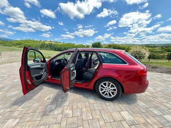 Predám Audi A4 Avant B8, 1,8TFSI 118kW/160k + DOHODA - 11