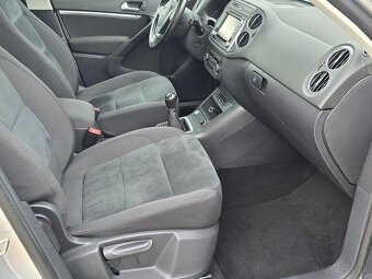 VW Tiguan 2.0 TDi - 4x4 - M6 - DYNAUDIO - 197.608KM (032684) - 11
