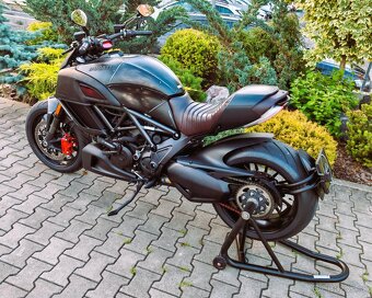 DUCATI DIAVEL DIESEL EDITION 666-ZBERATELSKY KUSOK - 11