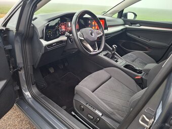 Volkswagen Golf Variant Style 2.0Tdi 110kw M6 - 11