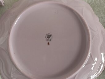 Sada porcelánu original rosa - 11