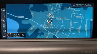 TOP STAV BMW rad 1 Combi 110kw Automat - 11