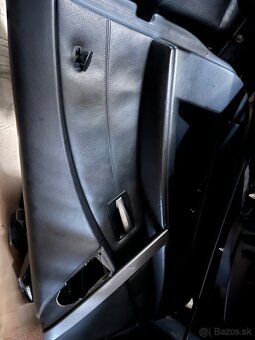 BMW E60 Interiér Komfort sitze - 11