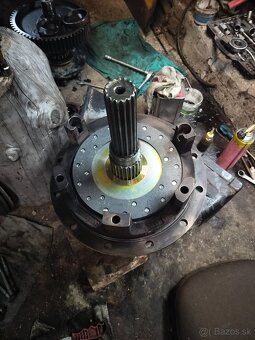 Zetor prevodovka - 11