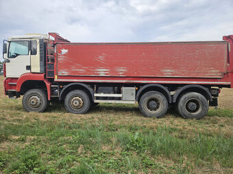 Sklápač MAN TGA 41.440 8x8 r.v.2009 - 11