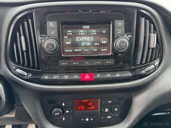 Fiat Dobló Panorama 1.6 MultiJet 95k Plus - 11