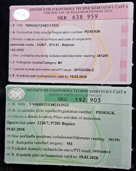 Škoda Octavia 2 1.9. TDI 77kW Combi - 11