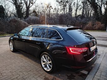 Škoda Superb 2.0 TDi 6st.manuál STYLE - 11