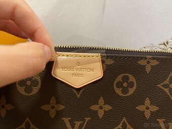 Louis Vuitton Multi Pochette kabelka s krabicou - 11