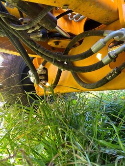 Dumper vyklapac 1.5t Thwaites - 11