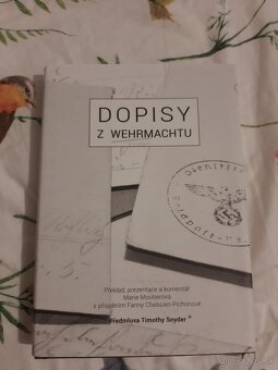 Predám knihy s vojenskou tematikou - 11