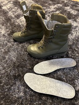 Bosp squad army kanady, 43/ 28.5 - 11