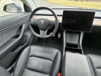 Tesla model 3 Performance (377kw/513k) - 11