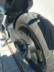 CF Moto 650GT , 46kW - 11