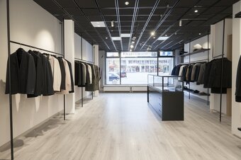 Žilina - Pešia zóna posledných 250m2 na prenájom pri AUPARKu - 11