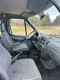 Mercedes benz sprinter, hydraulicke čelo 2.2cdi - 11